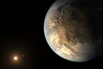 بحث الباحثون في مناخ الكواكب الافتراضية