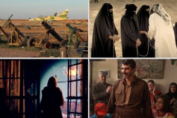 عشرة أفلام عن سوريا و معاناتها في قسم "الزيتونة الجريحة"