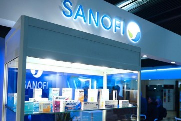 أدوية تابعة لشركة سانوفي في باريس