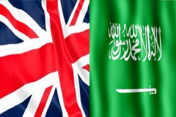 العلاقات السعودية البريطانية