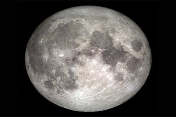القمر امتلك حقلا مغناطيسيا قبل مليارات السنين