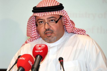 وزير العدل في البحرين خالد بن علي آل خليفة