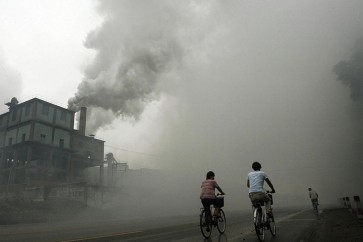 يودي تلوث الهواء في الصين بحياة 4 آلاف شخص يوميا