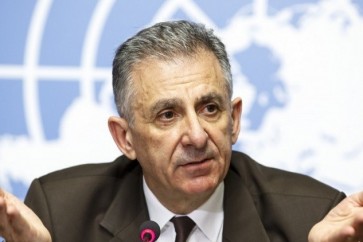 رئيس لجنة مكافحة الإرهاب في الأمم المتحدة جان بول لابورد