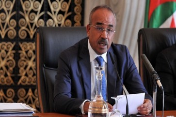 وزير الداخلية الجزائري نور الدين بدوي