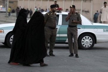 الشرطة في السعودية