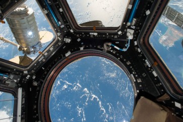 الغلاف الحيوي للأرض أوسع بعد العثور على بكتيريا في محطة الفضاء الدولية