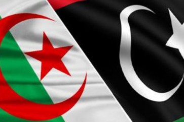 الجزائر_ليبيا