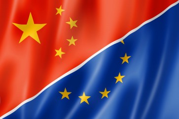 الصين_الاتحاد الاوروبي