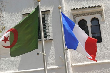 الجزائر وفرنسا