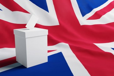 الانتخابات في بريطانيا