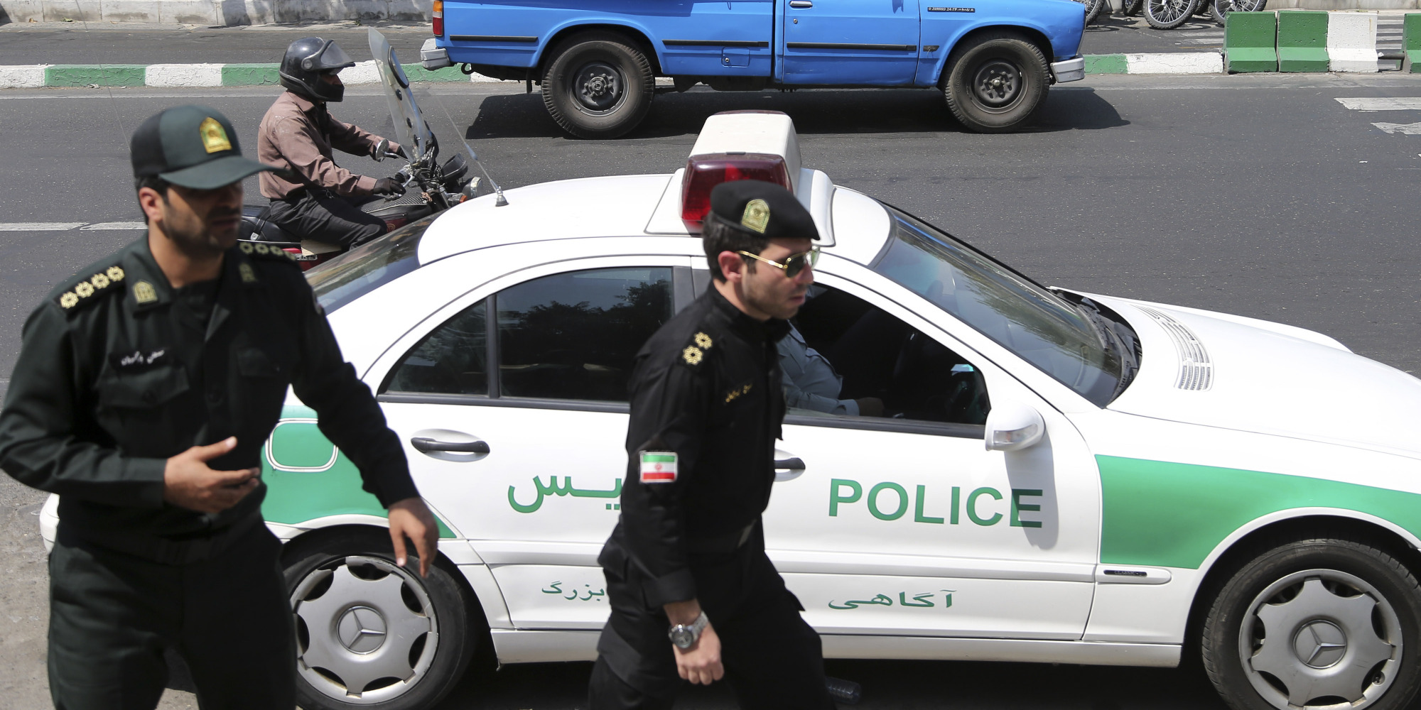 وزارة الأمن الايرانية
