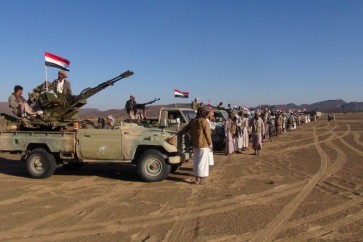 الجيش اليمني واللجان الشعبية