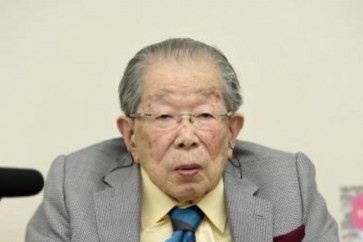 الطبيب الياباني شيجياكي هينوهارا.