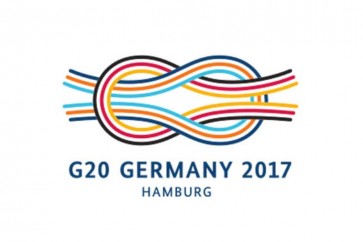 قمة العشرين في هامبورغ الالمانية 2017