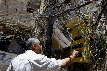 الكهرباء في لبنان