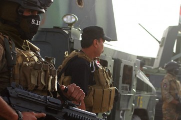 العراق - الشرطة الاتحادية