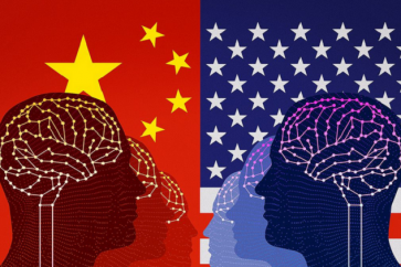 الصين تنشر مقالات صحفية حول عمق عملية التعلم بالمقارنة مع الولايات المتحدة