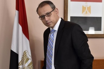 سفير جمهورية مصر العربية في بيروت نزيه النجاري