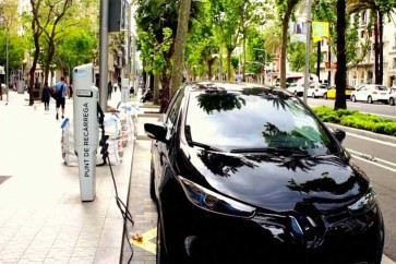 توقع تحول الصين إلى السيارات الكهربائية بحلول 2030