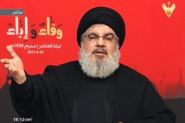 السيد حسن نصر الله