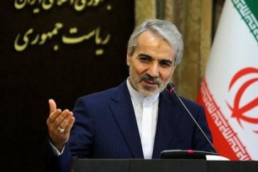 لمتحدث باسم الحكومة الايرانية محمد باقر نوبخت