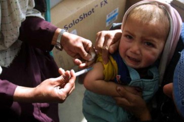 يعيش أكثر من نصف الأطفال الذين لا يتلقون التطعيمات في 6 دول