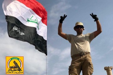 الحشد الشعبي