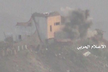 قصف صاروخي ومدفعي في اليمن
