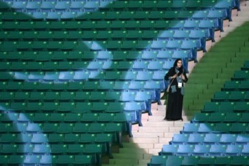 السعودية تسمح للنساء بدخول الملاعب الرياضية
