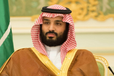 محمد بن سلمان بن عبد العزيز آل سعود