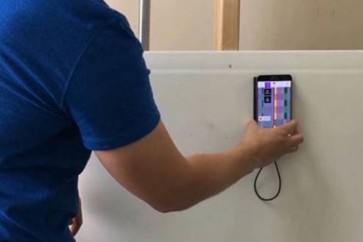 تقنية جديدة تسمح بالرؤية من وراء الجدران بواسطة الهواتف