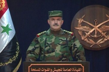 القيادة العامة للجيش السوري: تحرير البوكمال إنجاز استراتيجي وإعلان لسقوط مشروع "داعش" الإرهابي
