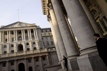 «بنك إنكلترا» يتوقع فقدان 75 ألف وظيفة في القطاع المالي البريطاني بعد «بريكسِت»