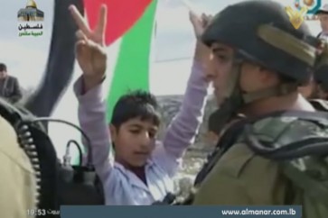 اطفال فلسطين_المقاومة