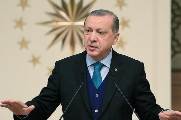 أردوغان في قمة "منظمة التعاون الإسلامي": لن نتخلى عن القدس عاصمة لفلسطين.. و"اسرائيل" دولة احتلال وارهاب