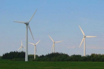 الرياح تؤمن 40 ٪ من حاجة الدنمارك للكهرباء