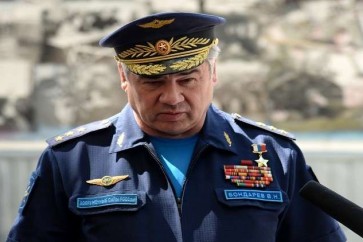 رئيس لجنة الدفاع والأمن بمجلس الاتحاد الروسي فيكتور بونداريف