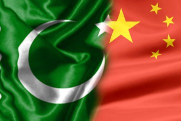 العلاقات الصينية الباكستانية