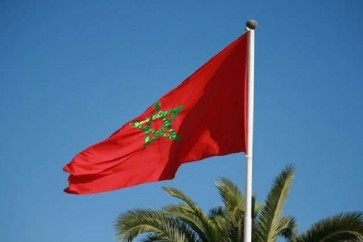 علم المغرب