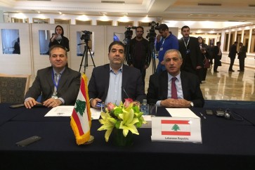 وفد لبنان البرلماني الى منظمة التعاون الاسلامي