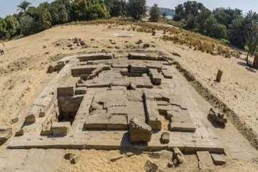 اكتشاف معبد روماني في أسوان يعود للقرن الثاني الميلادي