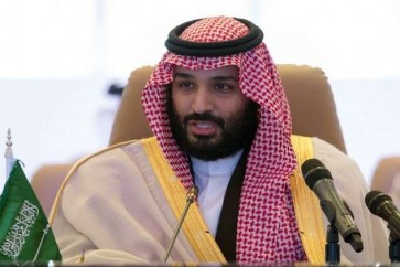 ولي العهد السعودي محمد بن سلمان