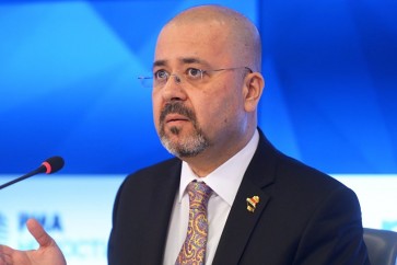 السفير العراقي لدى روسيا حيدر منصور هادي العذاري