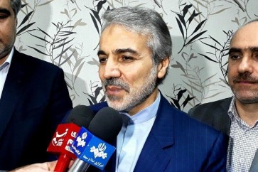 المتحدث باسم الحكومة الإيرانية محمد باقر نوبخت