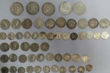 مصر: إحباط محاولة تهريب 68 عملة أثرية تعود للعصر العثماني