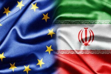 ايران و الاتحاد الاوروبي