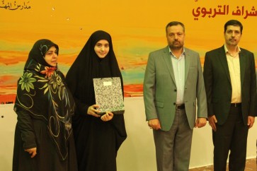 مدارس المهدي(ع) تتألق وتحصد المركز الأول في مباراة الشيخ محمد بن راشد آل مكتوم في "تحدي القراءة العربي"