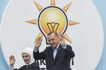 أردوغان يعدد إنجازاته في مجال الطاقة