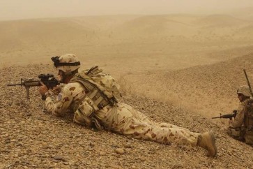 الجنود الأستراليون في أفغانستان